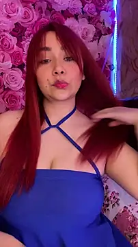 Snapshot of SweetLittleRed chatting on 05.25.26 SweetLittleRed online show from 05.25.26