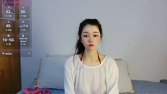 Snapshot of amihuang chatting on 03.26.26 amihuang online show from 03.26.26