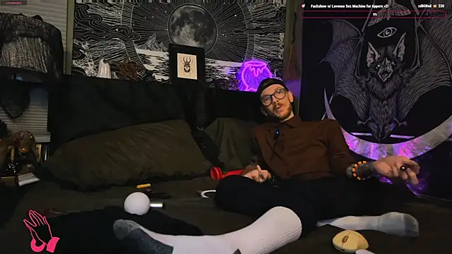 webzandkordz online show from 07.02.26