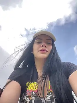 Cami olarte online show from 06.07.26