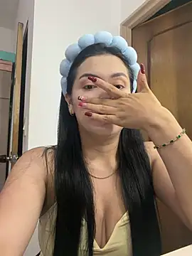 Cami olarte online show from 07.17.26