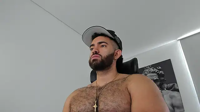 simonleon27 online show from 05.17.26