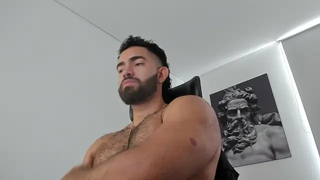 simonleon27 online show from 07.19.26