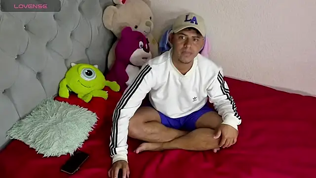 Zaym Liam online show from 03.30.26