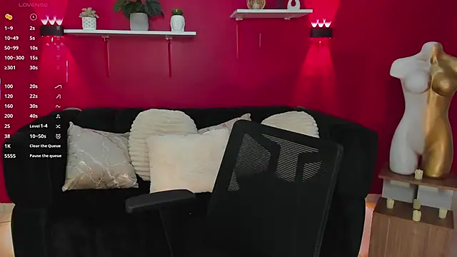 Sofia Velvetx online show from 04.24.26