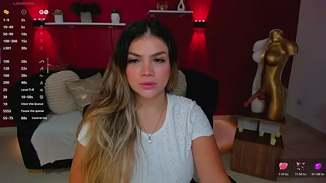 Sofia Velvetx online show from 05.06.26