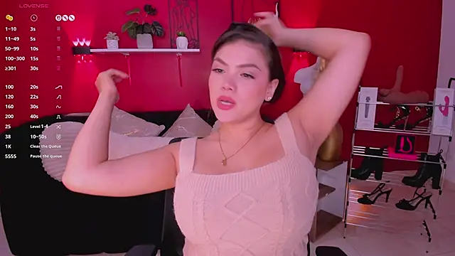 Sofia Velvetx online show from 05.24.26