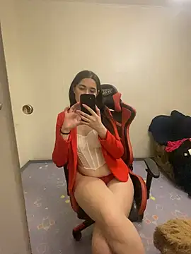 MissBrunetteG online show from 03.26.26