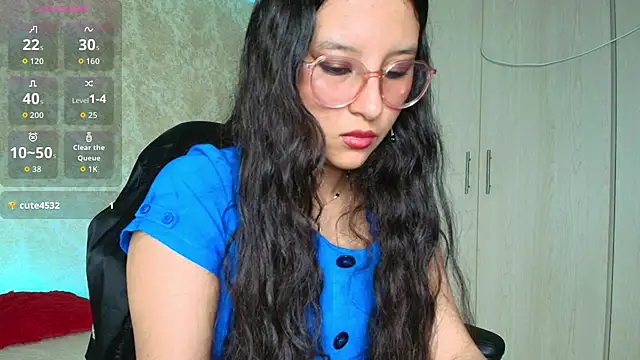 Snapshot of babylexi18 chatting on 07.21.26 babylexi18 online show from 07.21.26