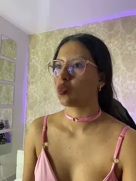Snapshot of babylexi18 chatting on 08.02.26 babylexi18 online show from 08.02.26