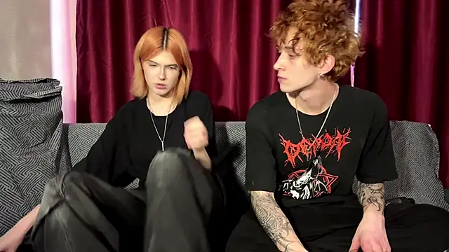 DreamyPair online show from 04.26.26