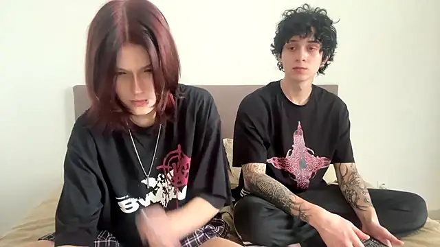 DreamyPair online show from 07.17.26