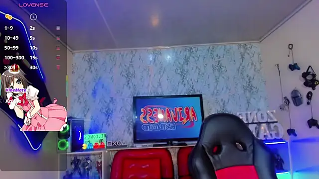 cami valkyrie online show from 04.18.26