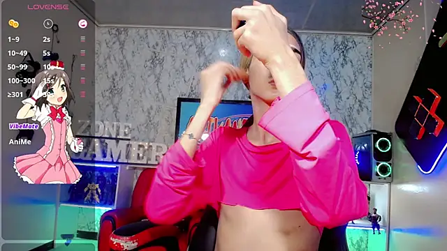 cami valkyrie online show from 05.04.26