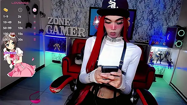 cami valkyrie online show from 05.08.26
