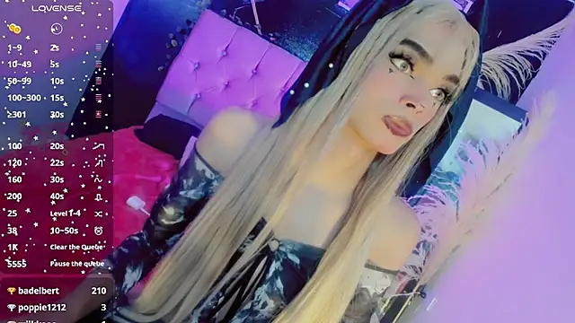 cami valkyrie online show from 07.22.26