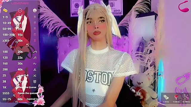 cami valkyrie online show from 07.23.26