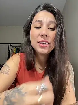 Carolzinhalux69 online show from 06.03.26
