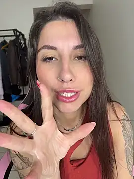 Carolzinhalux69 online show from 07.08.26