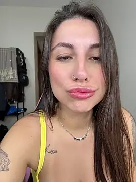 Carolzinhalux69 online show from 07.12.26