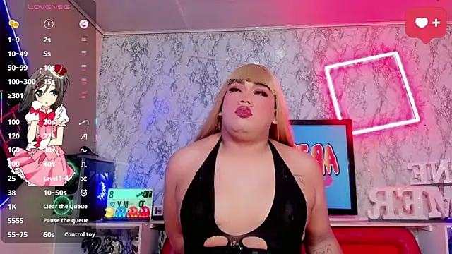 samantha  paez online show from 03.29.26