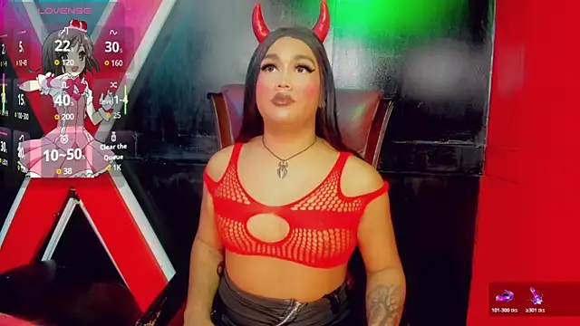 samantha  paez online show from 05.07.26