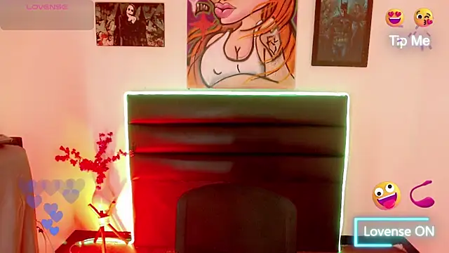 samantha  paez online show from 05.28.26
