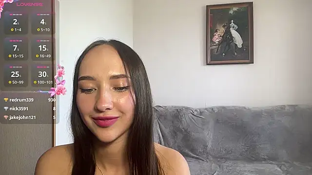Liesenaniles online show from 07.28.26