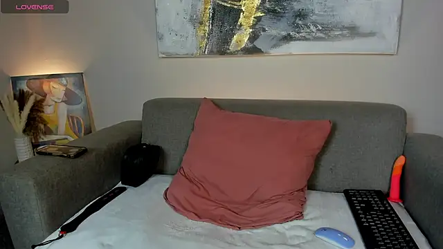 ZoeBrownn online show from 07.01.26