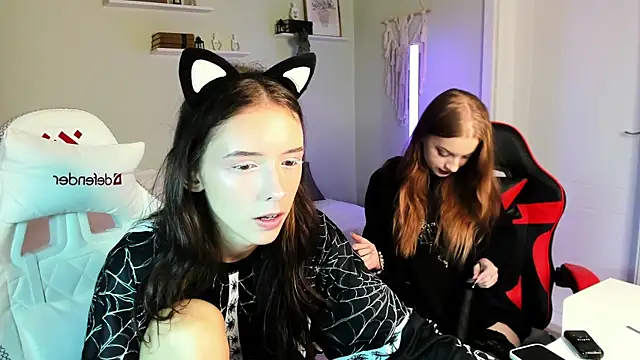 AnnaOddy online show from 07.11.26
