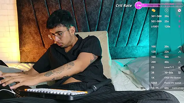 jei cox online show from 03.27.26