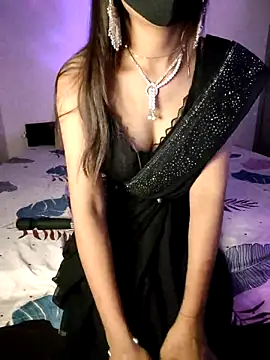Cute SnehaX online show from 05.02.26