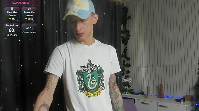 James2Inked online show from 07.09.26