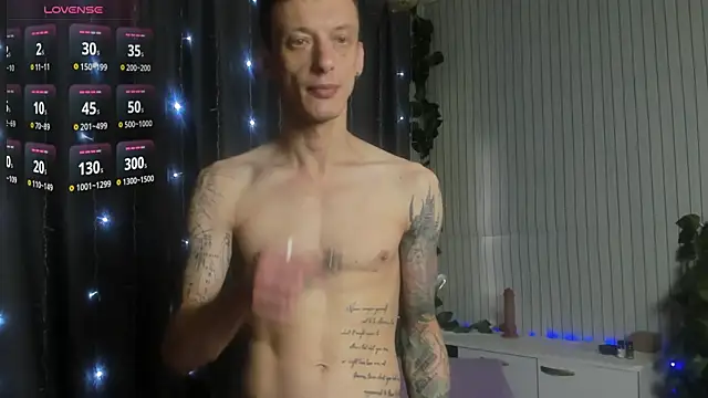 James2Inked online show from 07.15.26