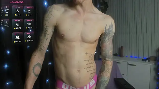 James2Inked online show from 07.15.26