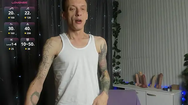 James2Inked online show from 07.23.26