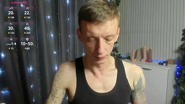 James2Inked online show from 07.24.26
