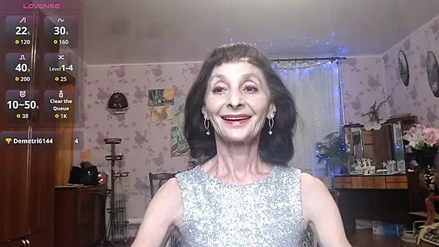 Snapshot of Shooting-Star- chatting on 05.31.26 Shooting-Star- online show from 05.31.26