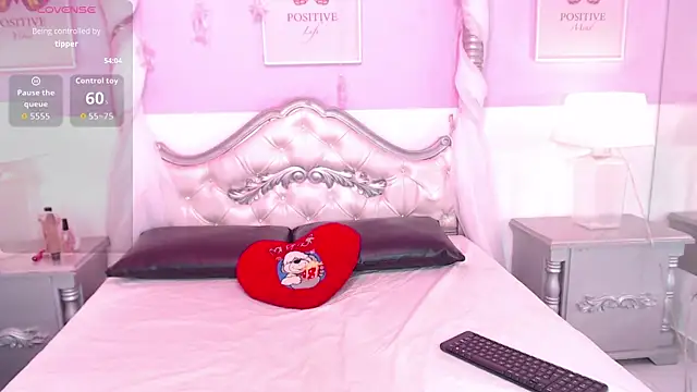 KimberlyBale online show from 06.04.26