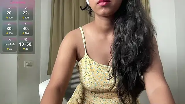 Gorgeous Sarahh online show from 05.16.26