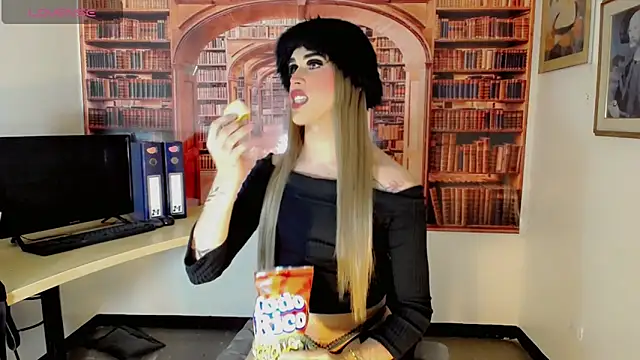 rashell queen online show from 03.29.26