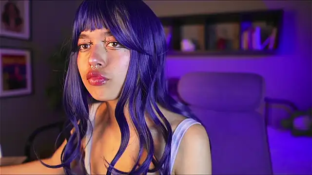 Saphyralux online show from 05.14.26