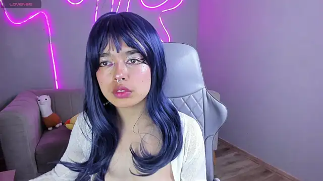 Saphyralux online show from 06.04.26