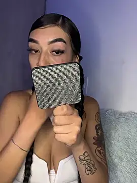Kaela Rose online show from 07.17.26