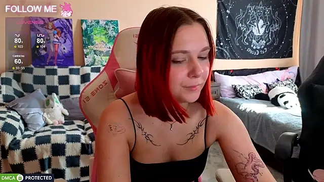 Snapshot of Chloe_Cherrys chatting on 07.12.26 Chloe Cherrys online show from 07.12.26