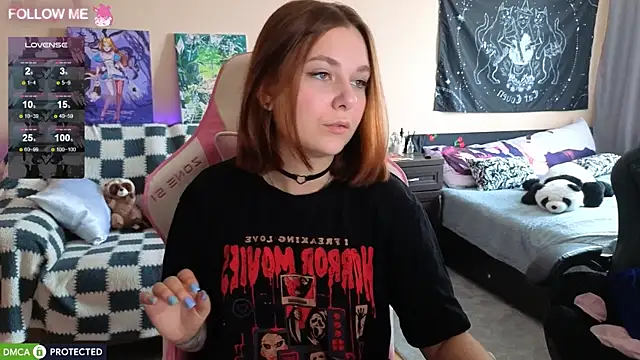 Snapshot of Chloe_Cherrys chatting on 07.20.26 Chloe Cherrys online show from 07.20.26