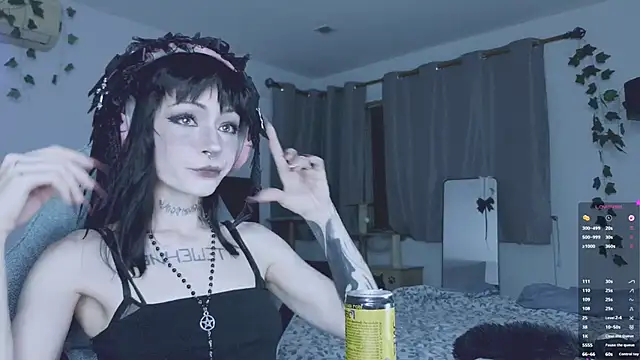 H3xD0ll online show from 07.01.26
