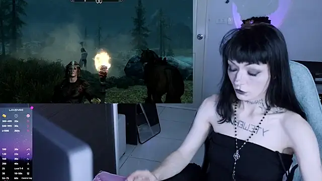 H3xD0ll online show from 07.02.26