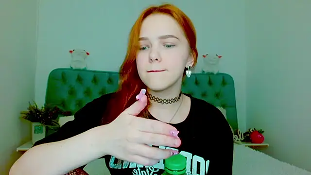 Snapshot of Melissa_me0w chatting on 06.25.26 Melissa me0w online show from 06.25.26