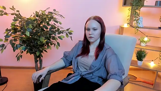 CharlaFenbert online show from 03.30.26